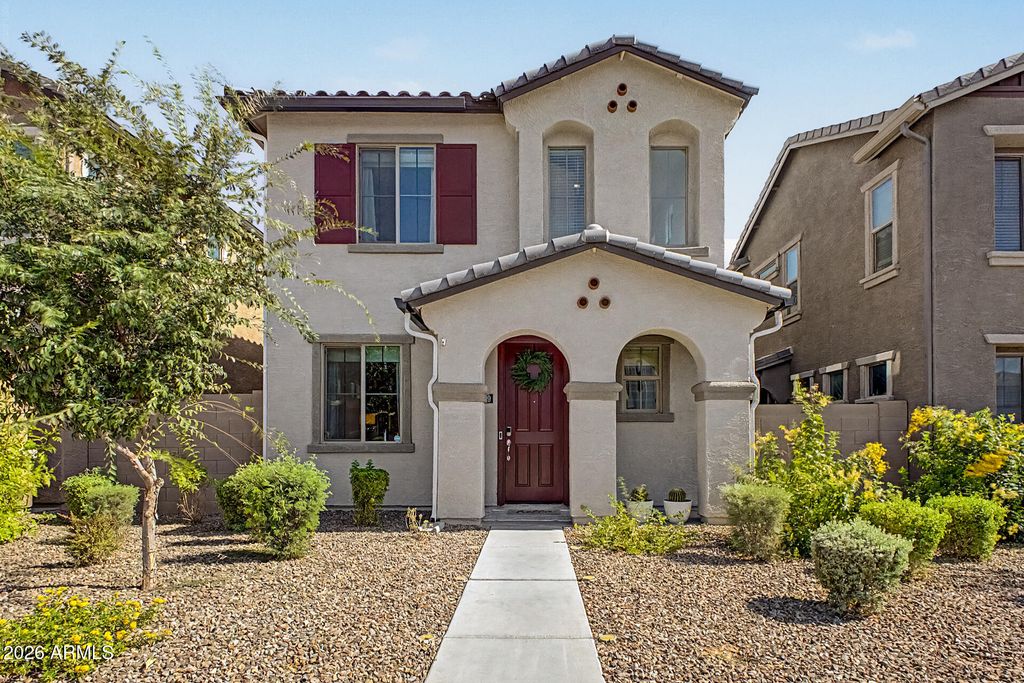 Photo of 8319 E Irwin Avenue, Mesa, AZ 85209 (MLS # 7053237)