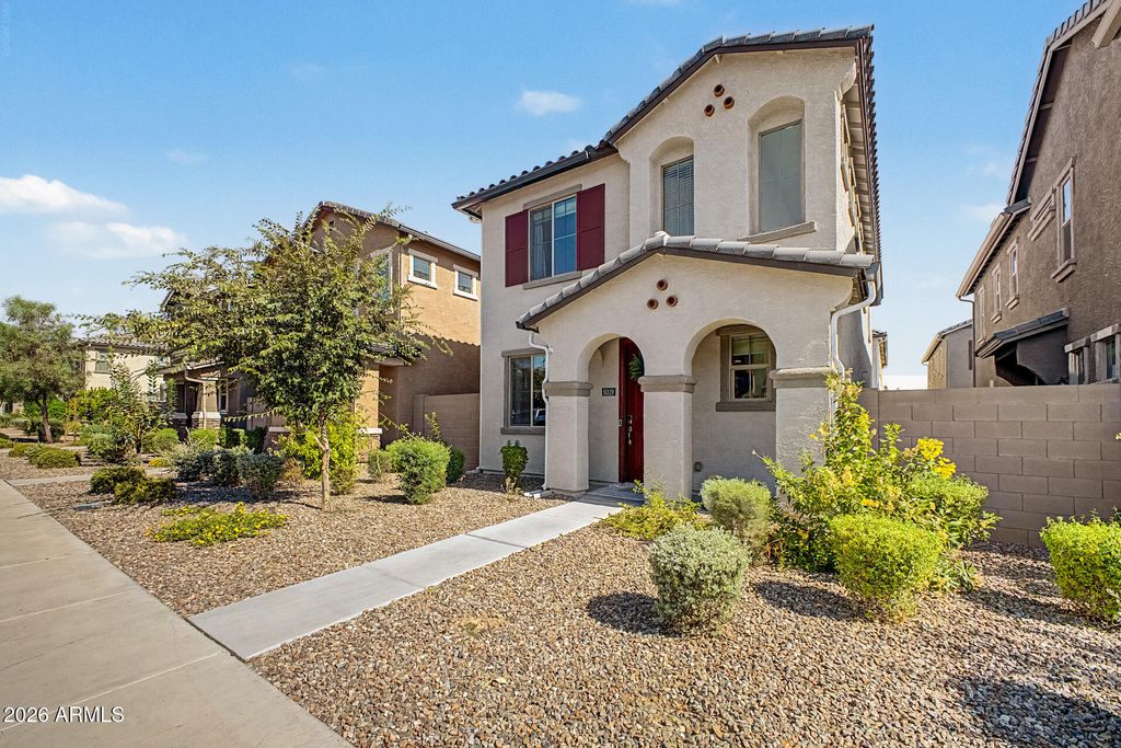 Photo of 8319 E Irwin Avenue, Mesa, AZ 85209 (MLS # 7053237)