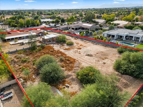 A home in Tempe