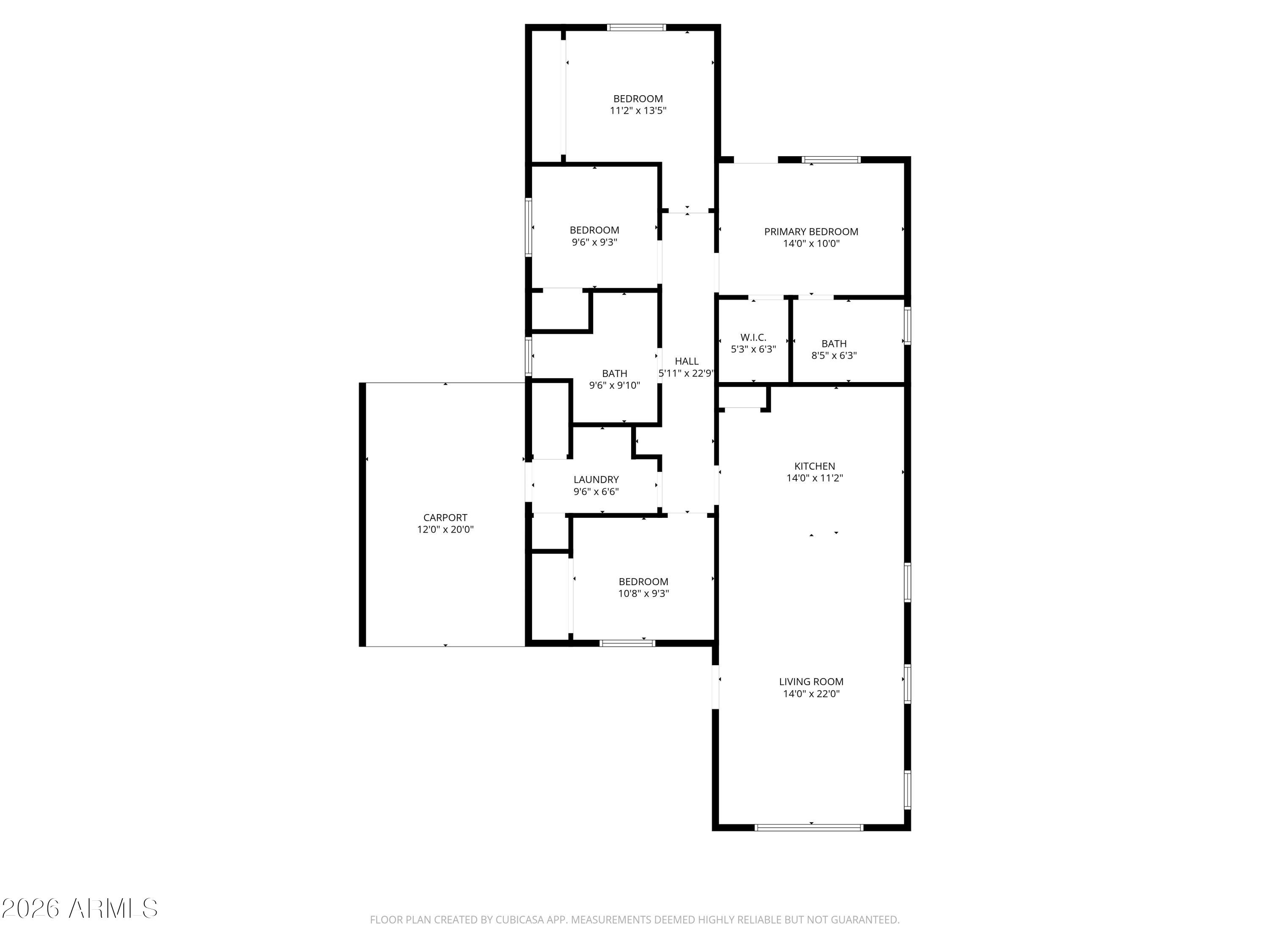 5821 E CALLE MAGDALENA --