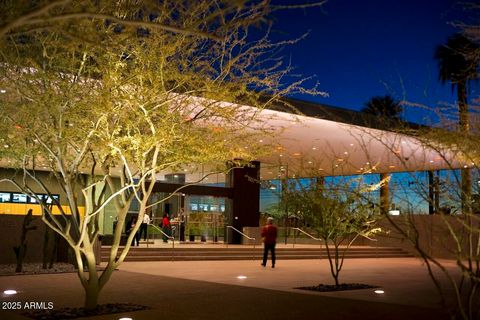 A home in Phoenix