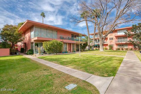 A home in Phoenix