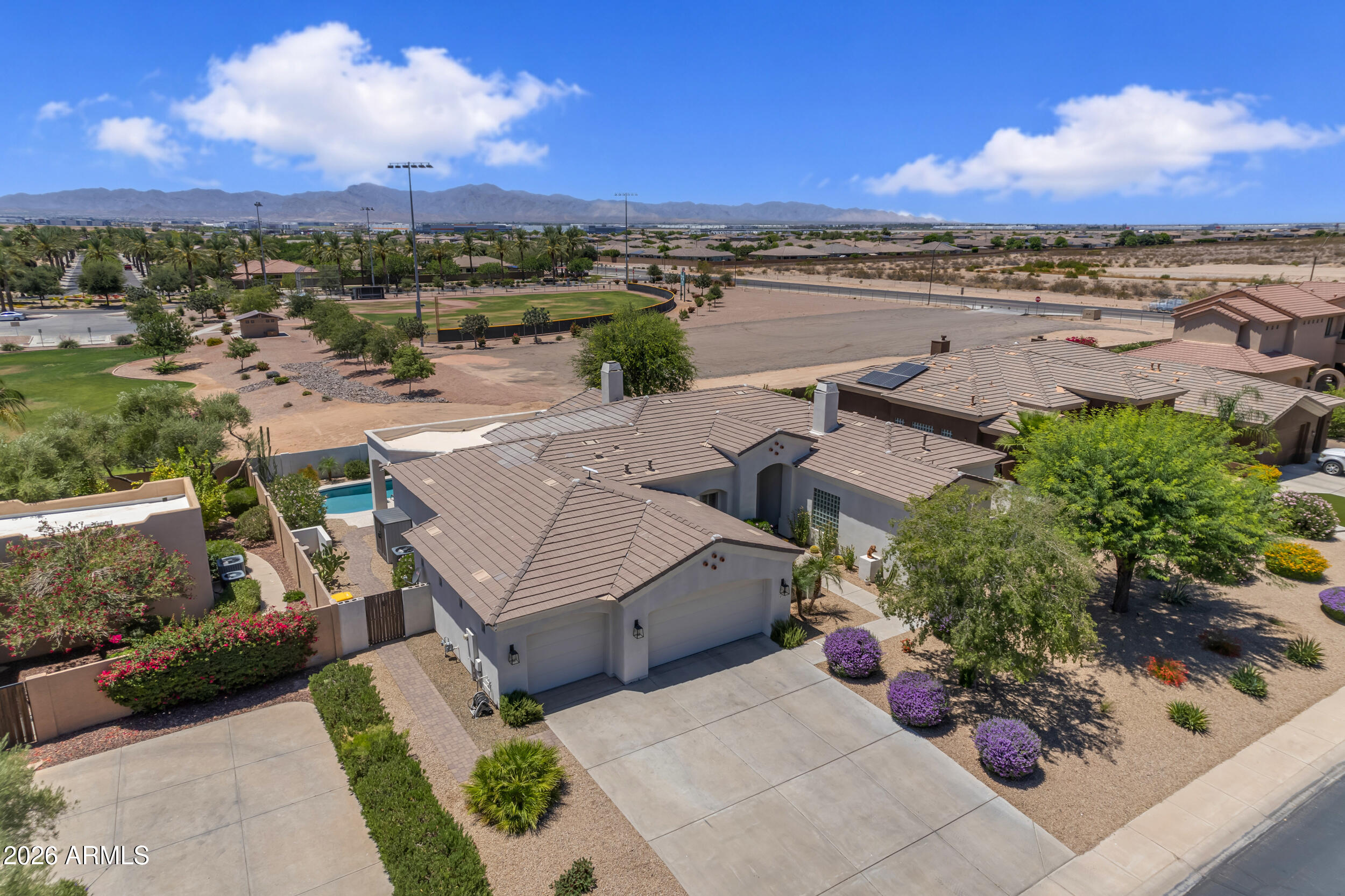 LITCHFIELD GREENS LOT 1-282 TR 1-6 - Residential