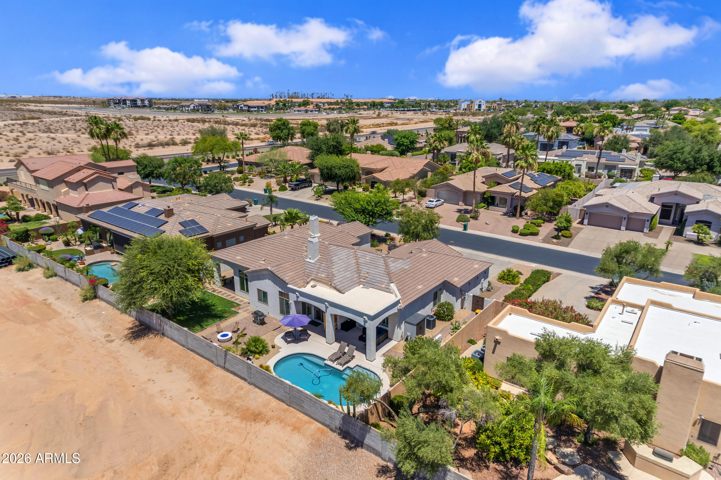 LITCHFIELD GREENS LOT 1-282 TR 1-6 - Residential