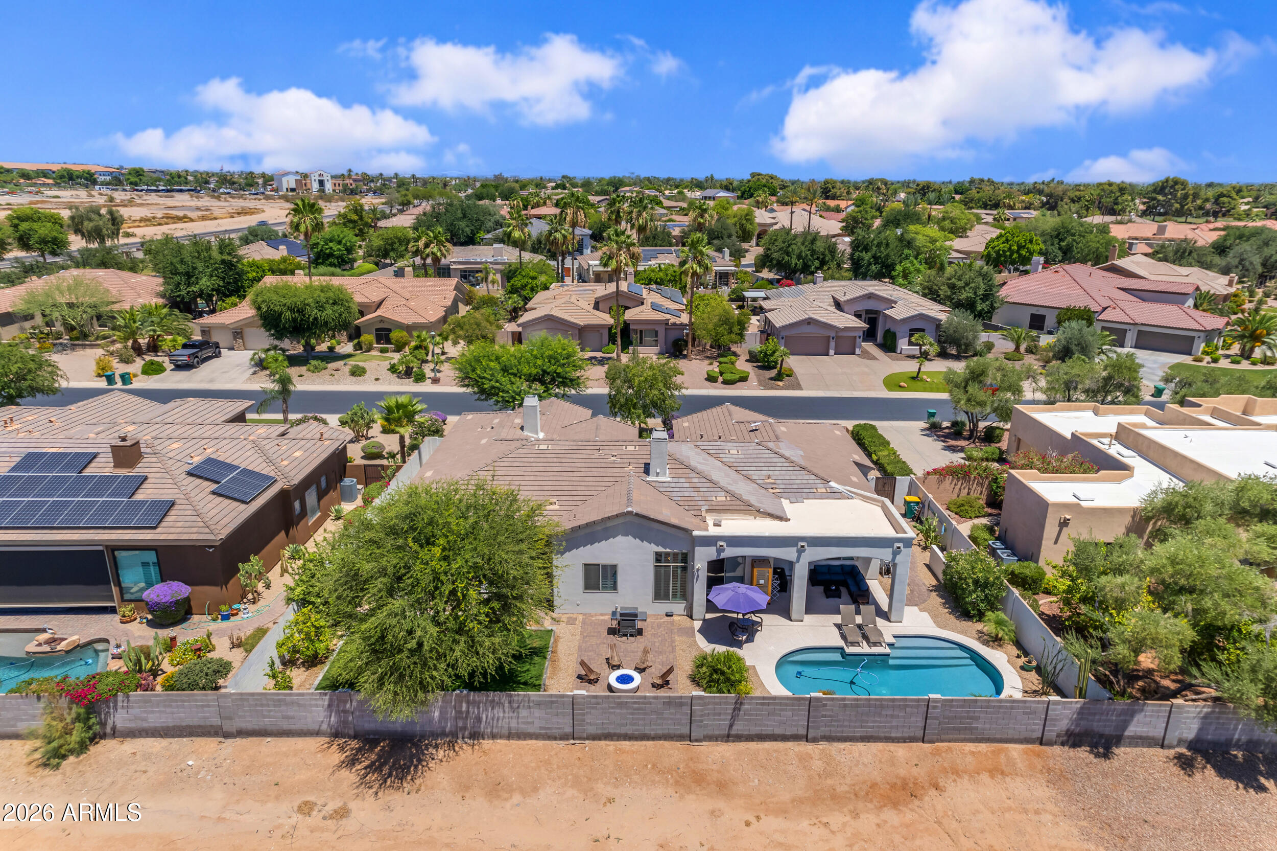 LITCHFIELD GREENS LOT 1-282 TR 1-6 - Residential