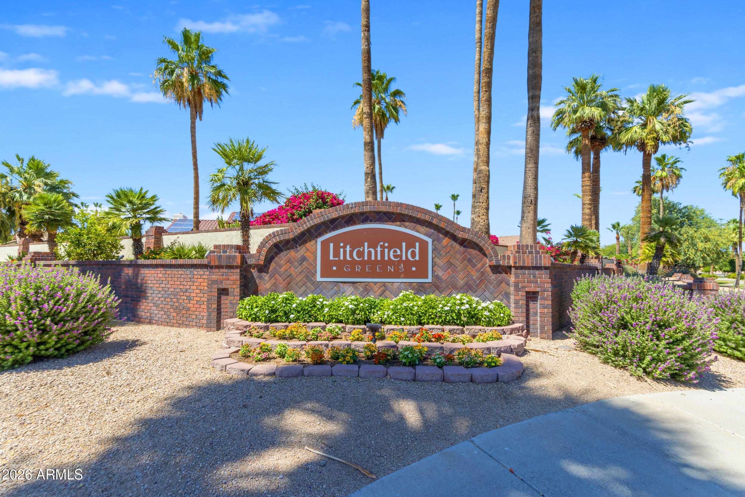LITCHFIELD GREENS LOT 1-282 TR 1-6 - Residential