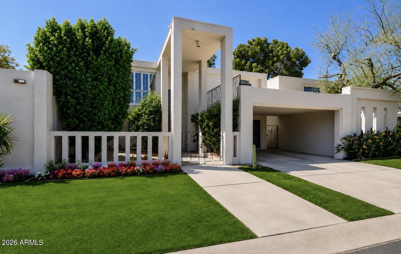 7240 N VIA DE LA MONTANA --