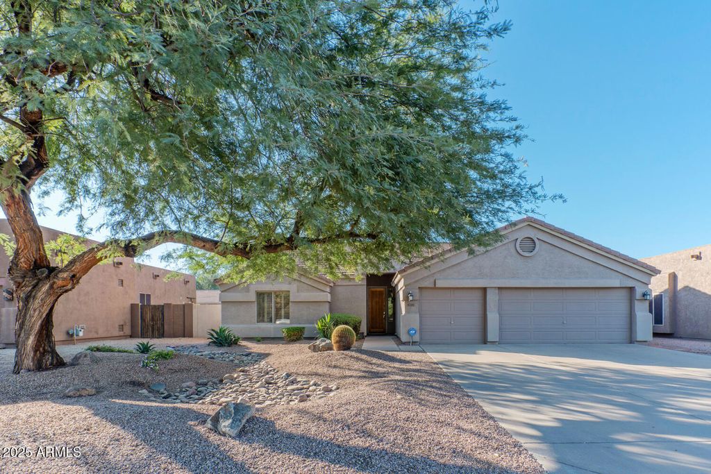 Photo of 4601 E Pinnacle Vista Drive, Cave Creek, AZ 85331 (MLS # 6944796)