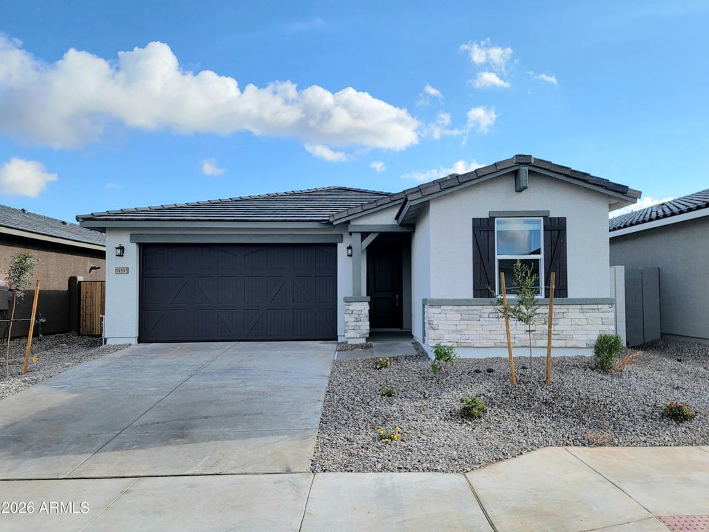 Photo of 19395 N Barano Drive, Maricopa, AZ 85138 (MLS # 6949348)
