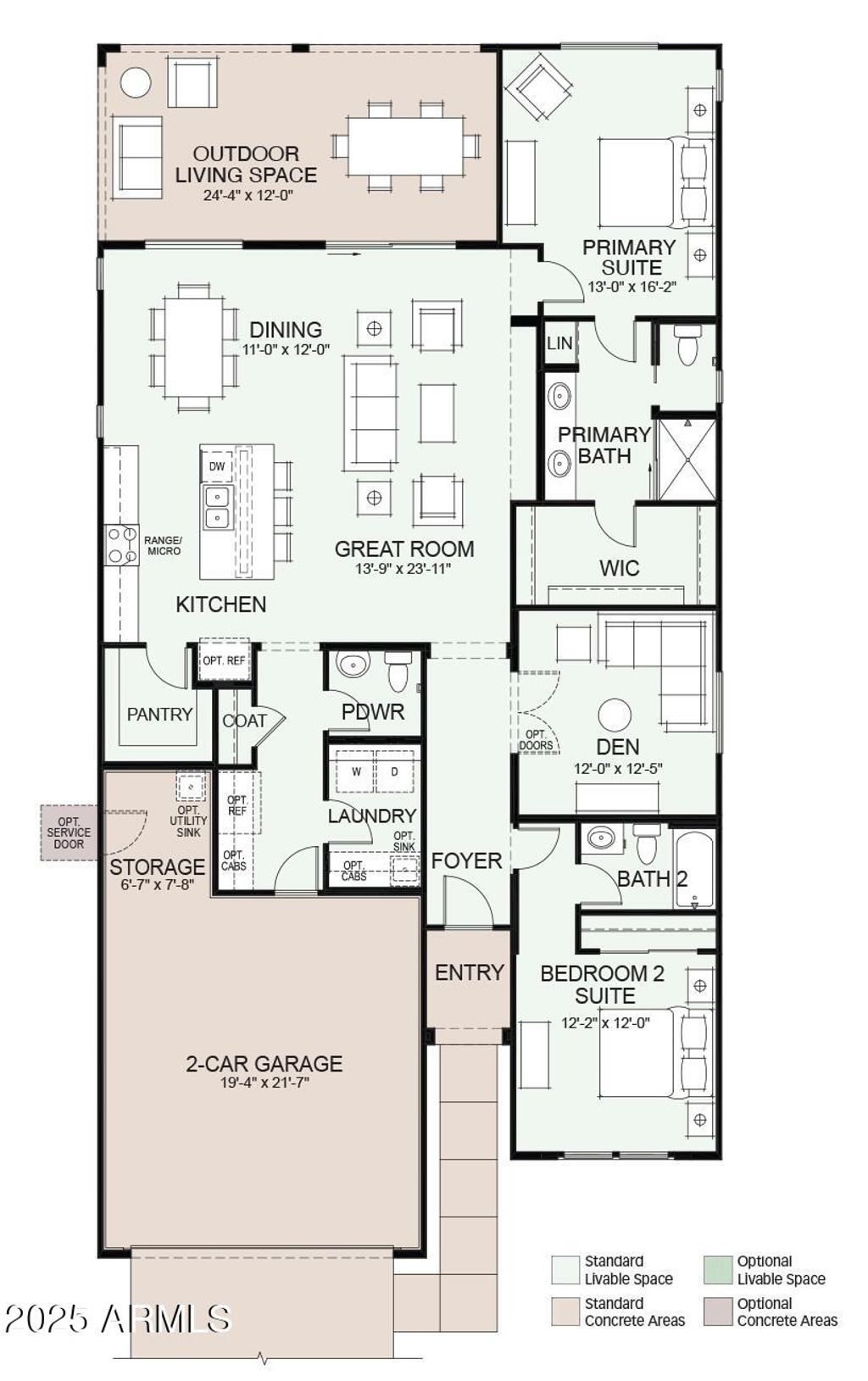 Photo of 5722 N Maverick Drive, Eloy, AZ 85131 (MLS # 6862188)