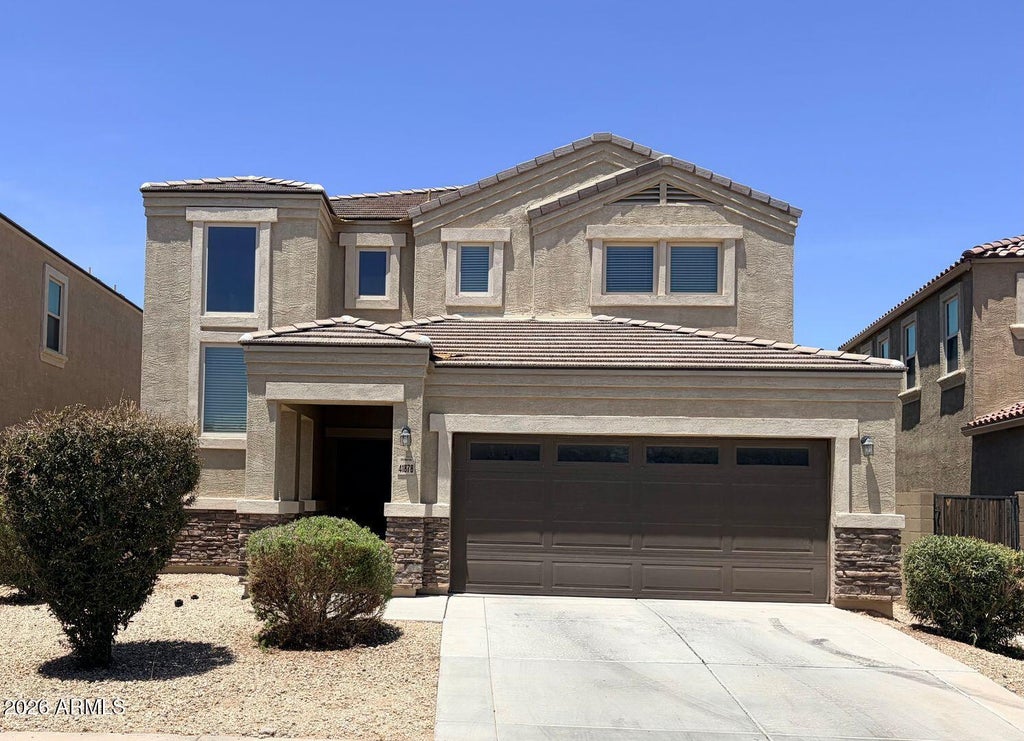 Photo of 41878 W Allegra Drive, Maricopa, AZ 85138 (MLS # 7064237)