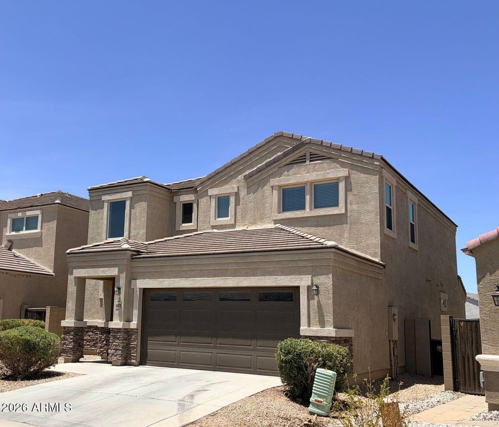 Photo of 41878 W Allegra Drive, Maricopa, AZ 85138 (MLS # 7064237)