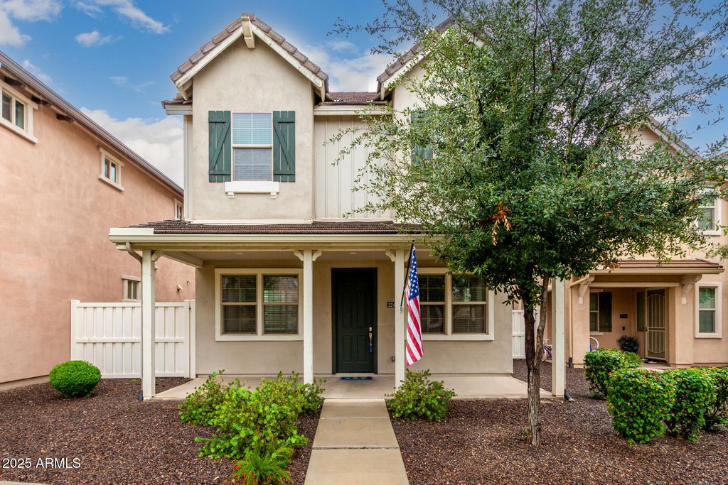 Photo of 2247 S Agnes Lane, Gilbert, AZ 85295 (MLS # 6949761)