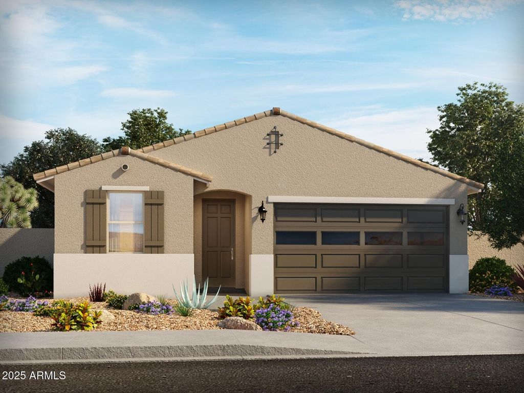 Photo of 37029 W Vera Cruz Drive, Maricopa, AZ 85138 (MLS # 6929597)