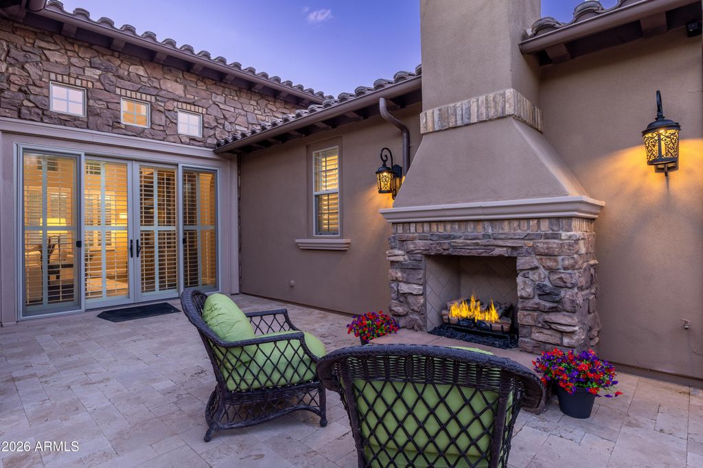 Photo of 27600 N 110th Place, Scottsdale, AZ 85262 (MLS # 7006544)