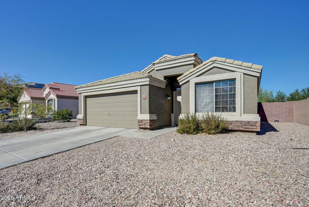 Photo of 23296 W Ashleigh Marie Drive, Buckeye, AZ 85326 (MLS # 6989801)