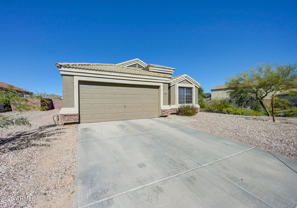 Photo of 23296 W Ashleigh Marie Drive, Buckeye, AZ 85326 (MLS # 6989801)