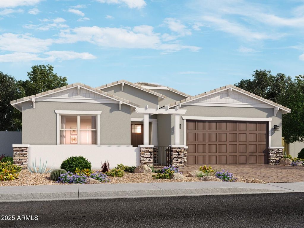 Photo of 4855 N 175th Lane, Goodyear, AZ 85395 (MLS # 6909180)