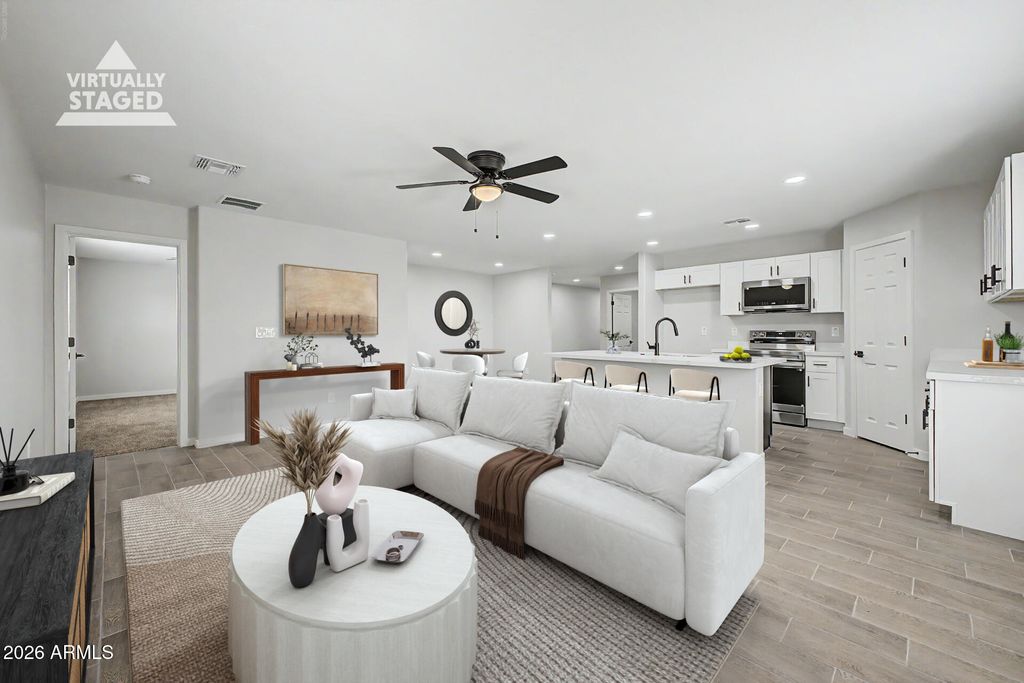 Photo of 8418 W Teresita Drive, Arizona City, AZ 85123 (MLS # 7022535)
