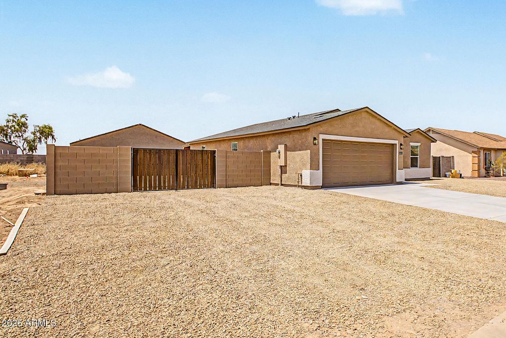 Photo of 8418 W Teresita Drive, Arizona City, AZ 85123 (MLS # 7022535)