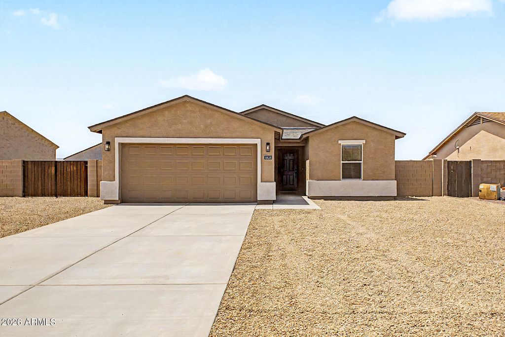 Photo of 8418 W Teresita Drive, Arizona City, AZ 85123 (MLS # 7022535)