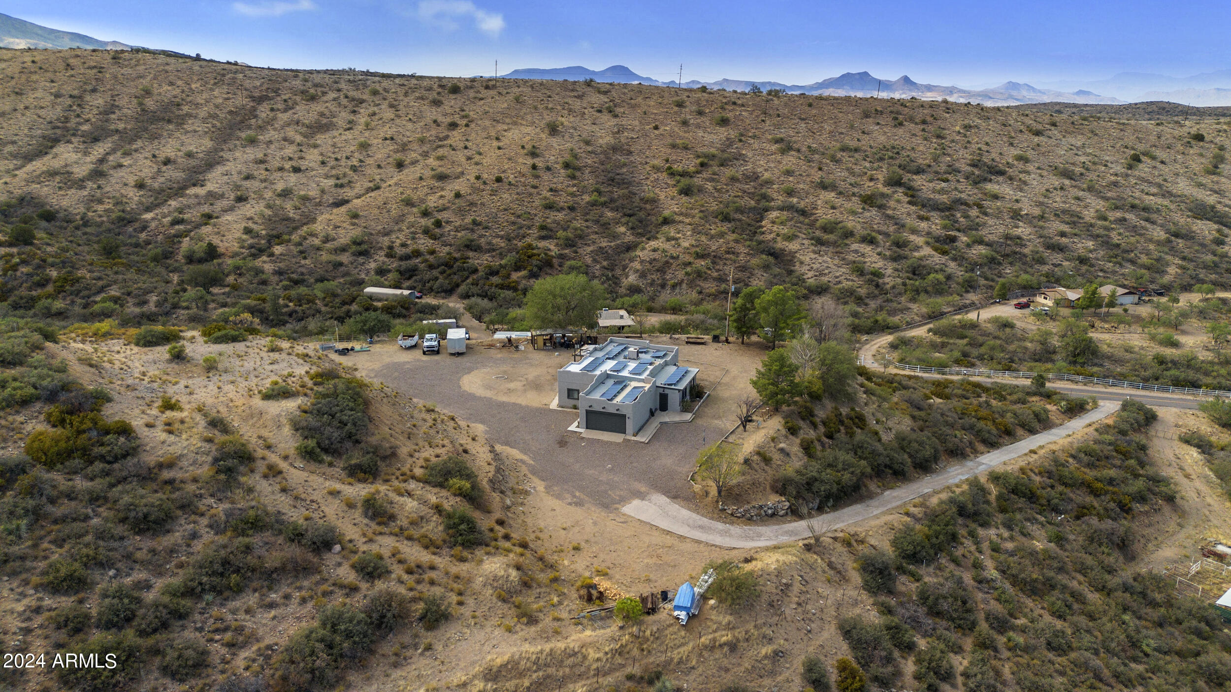 9749 S ICE HOUSE CANYON Road