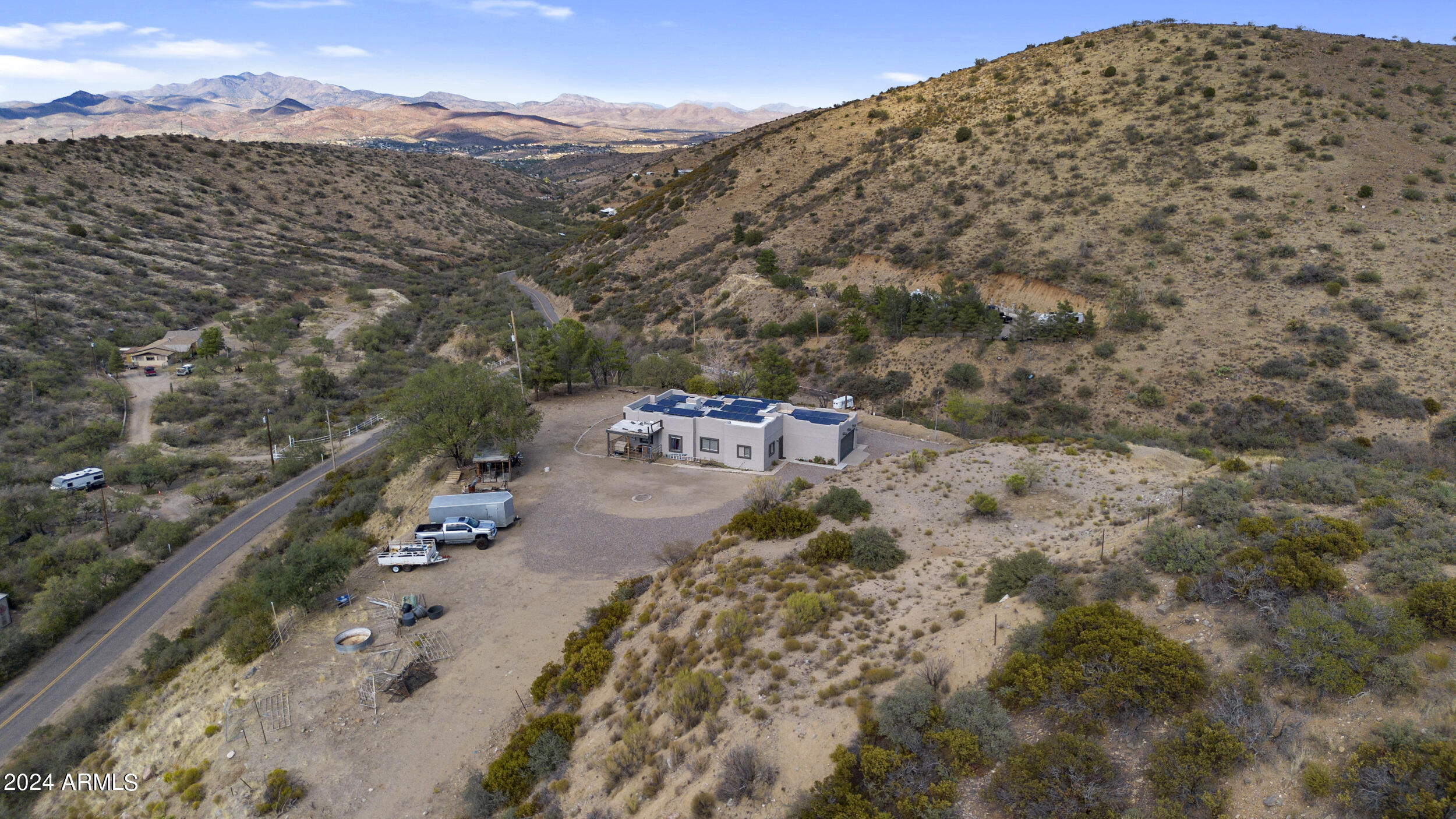 9749 S ICE HOUSE CANYON Road