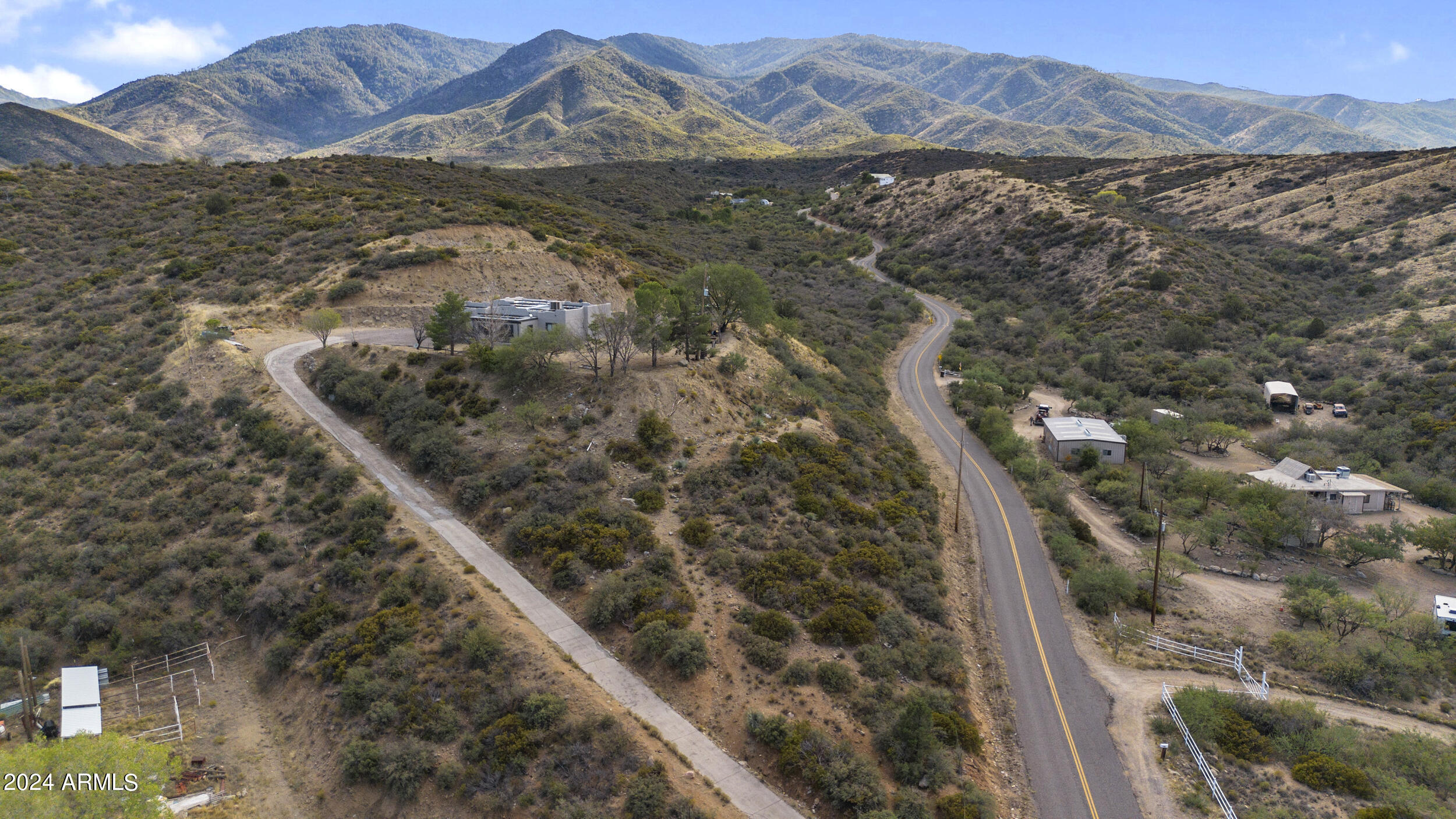 9749 S ICE HOUSE CANYON Road