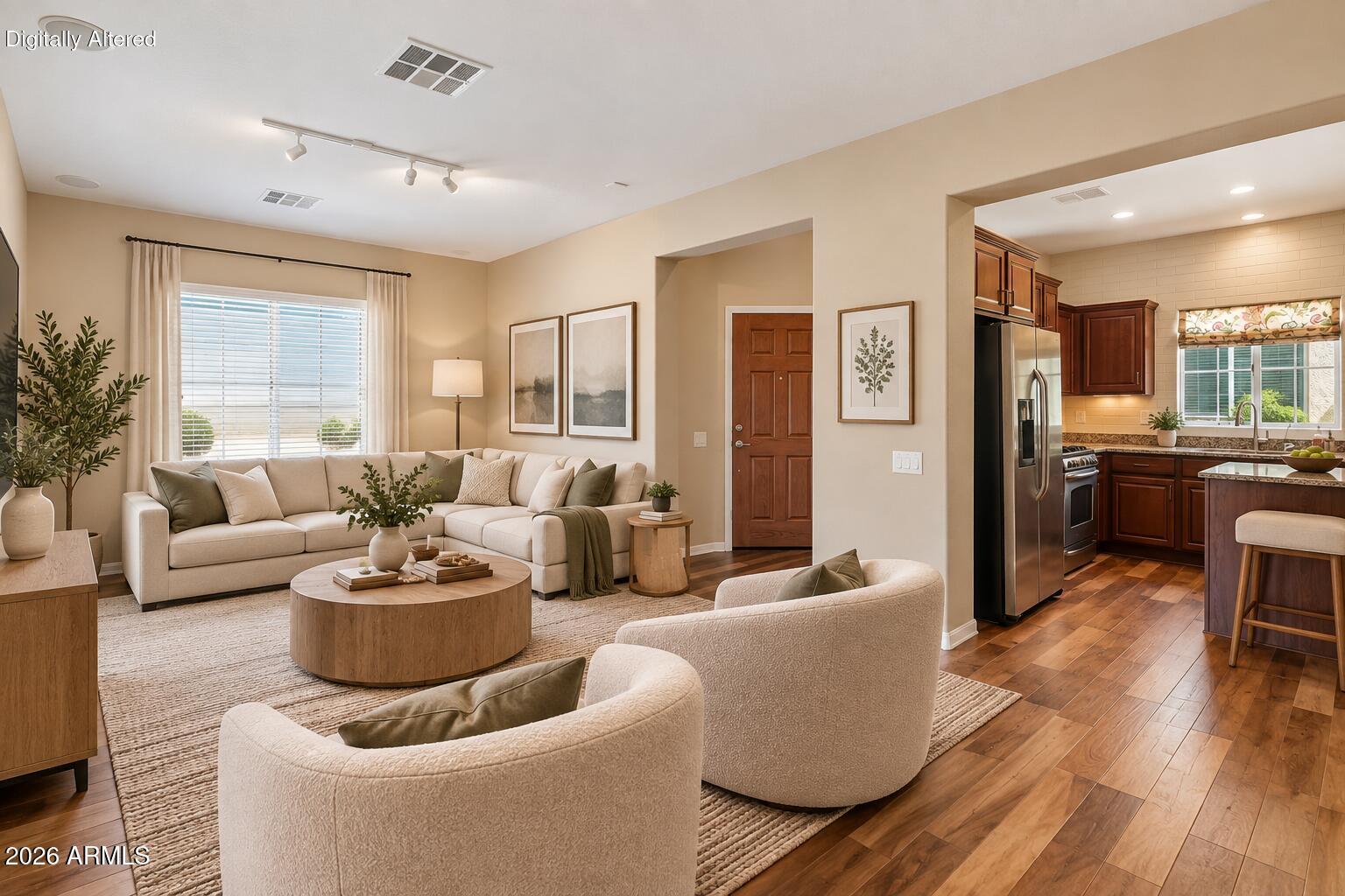 3653 E ZACHARY Drive