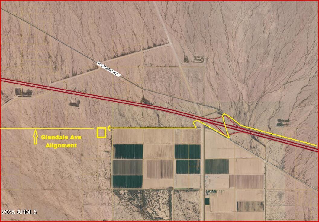 527XX W Glendale Avenue -