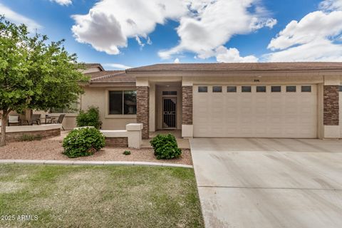 2662 S Springwood Boulevard 462 Mesa AZ 85209