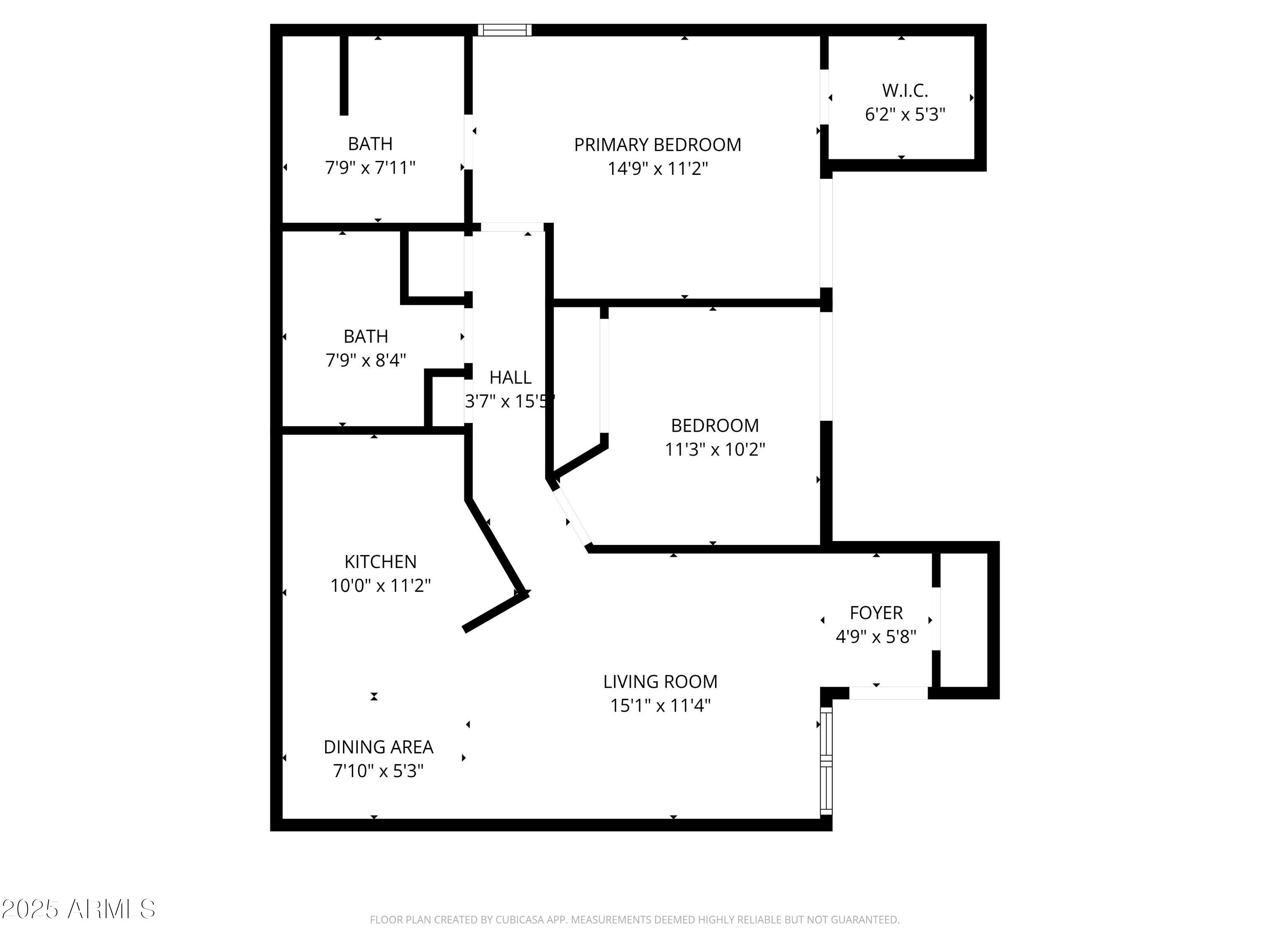 8625 E BELLEVIEW Place 1006