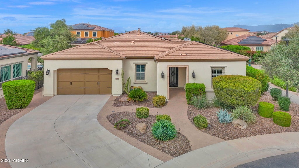 Photo of 1690 E Copper Hollow, Queen Creek, AZ 85140 (MLS # 7096531)