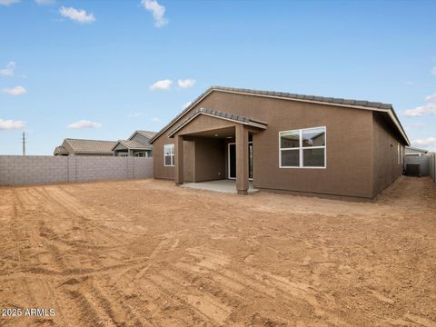 A home in San Tan Valley