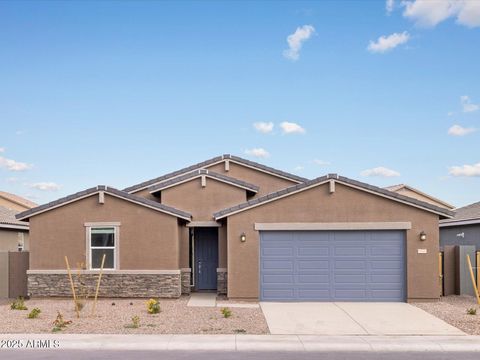 A home in San Tan Valley