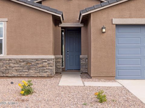 A home in San Tan Valley