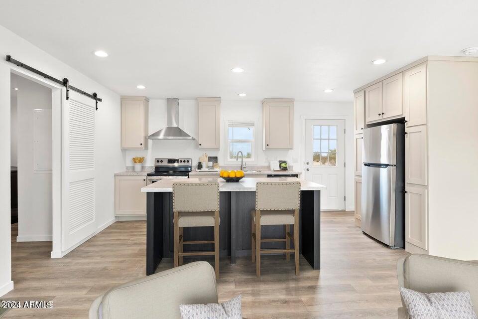 55407 W Coral Canyon Road