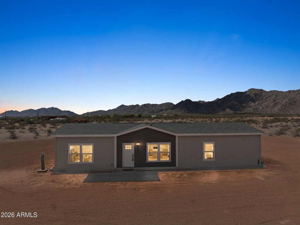 Photo of 55407 W Coral Canyon Road, Maricopa, AZ 85139 (MLS # 7001669)