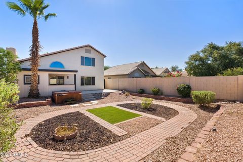 A home in Phoenix