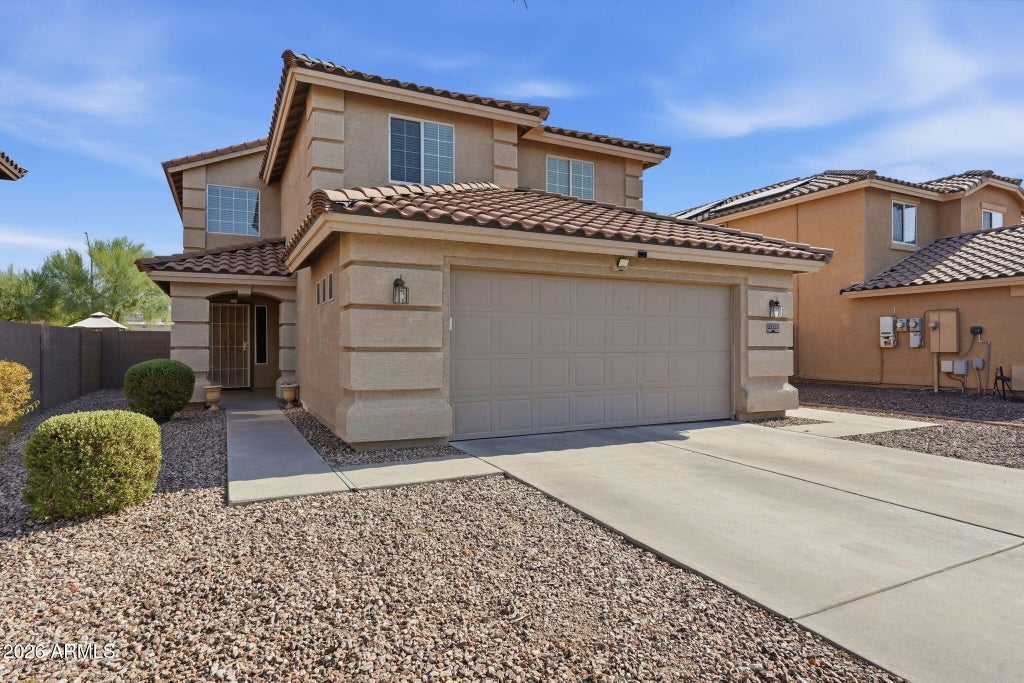 Photo of 22233 W Desert Bloom Street, Buckeye, AZ 85326 (MLS # 7069033)