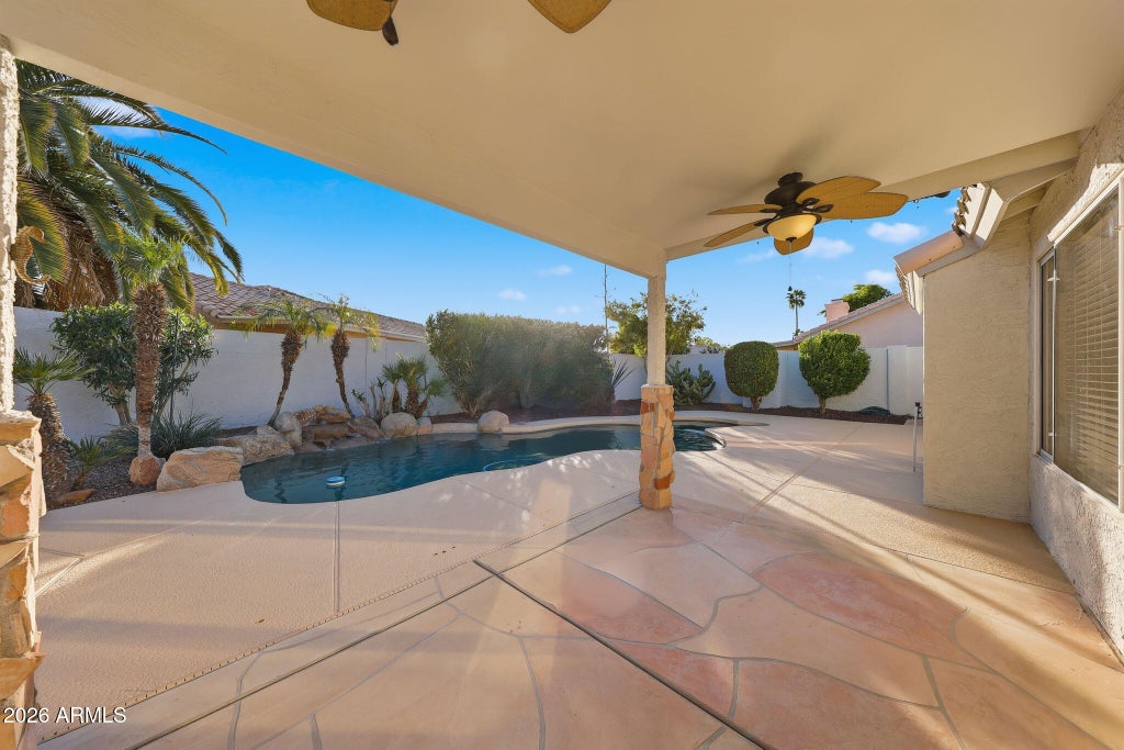 Photo of 190 S Longmore Street, Chandler, AZ 85224 (MLS # 7085741)