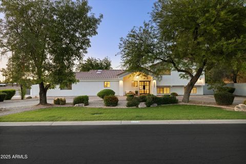 5202 E LARKSPUR Drive Scottsdale AZ 85254