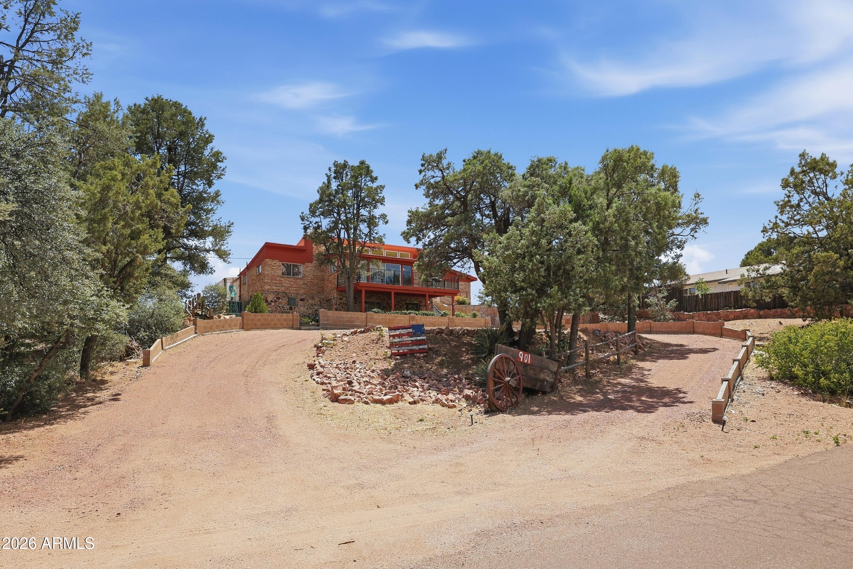 901 W Rim View Road