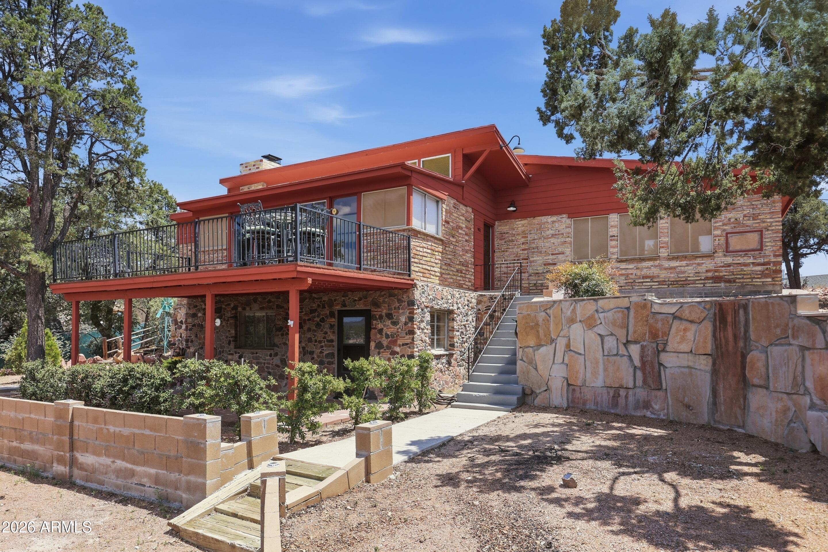 901 W Rim View Road