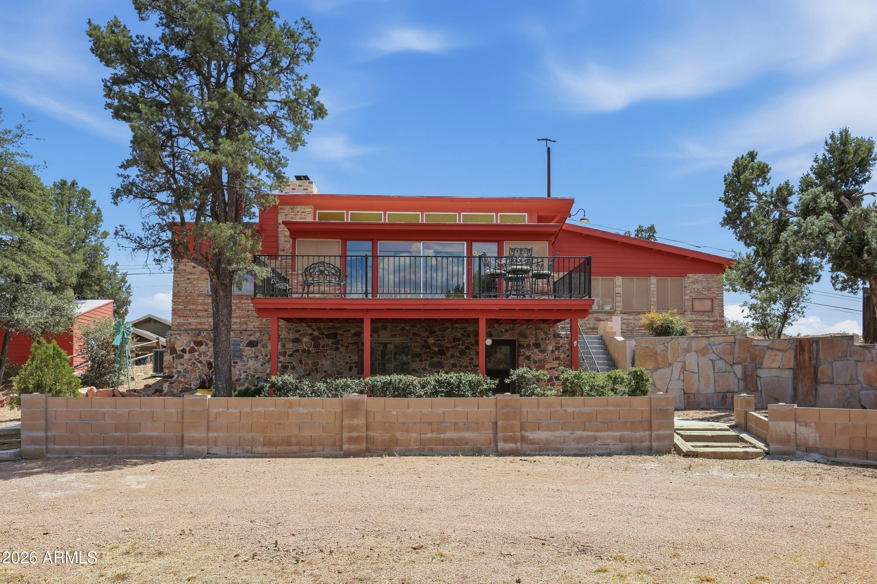 901 W Rim View Road