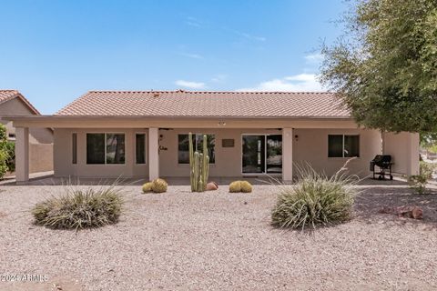 A home in Goodyear