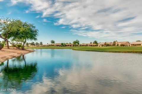 A home in Goodyear