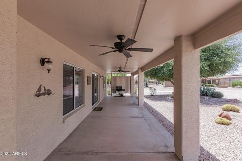 A home in Goodyear