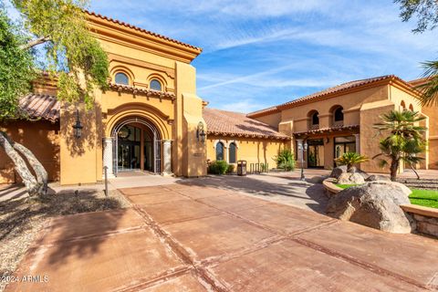 A home in Goodyear