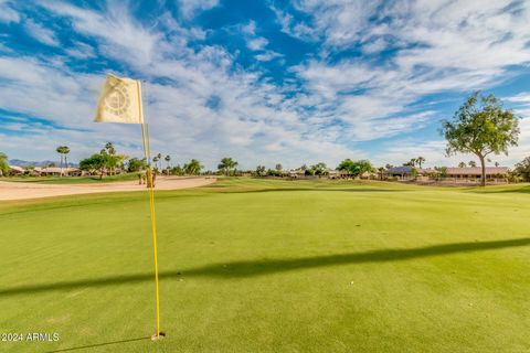 A home in Goodyear